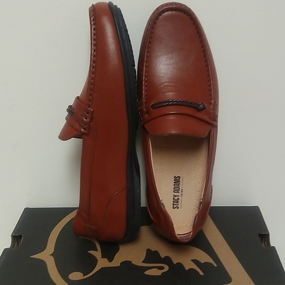Stacy Adams Other - STACY ADAMS Cisco 25265-221 Cognac